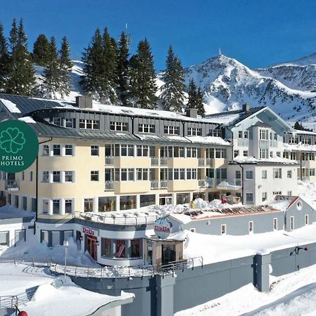 Heart Hotel Aurora Obertauern Εξωτερικό φωτογραφία