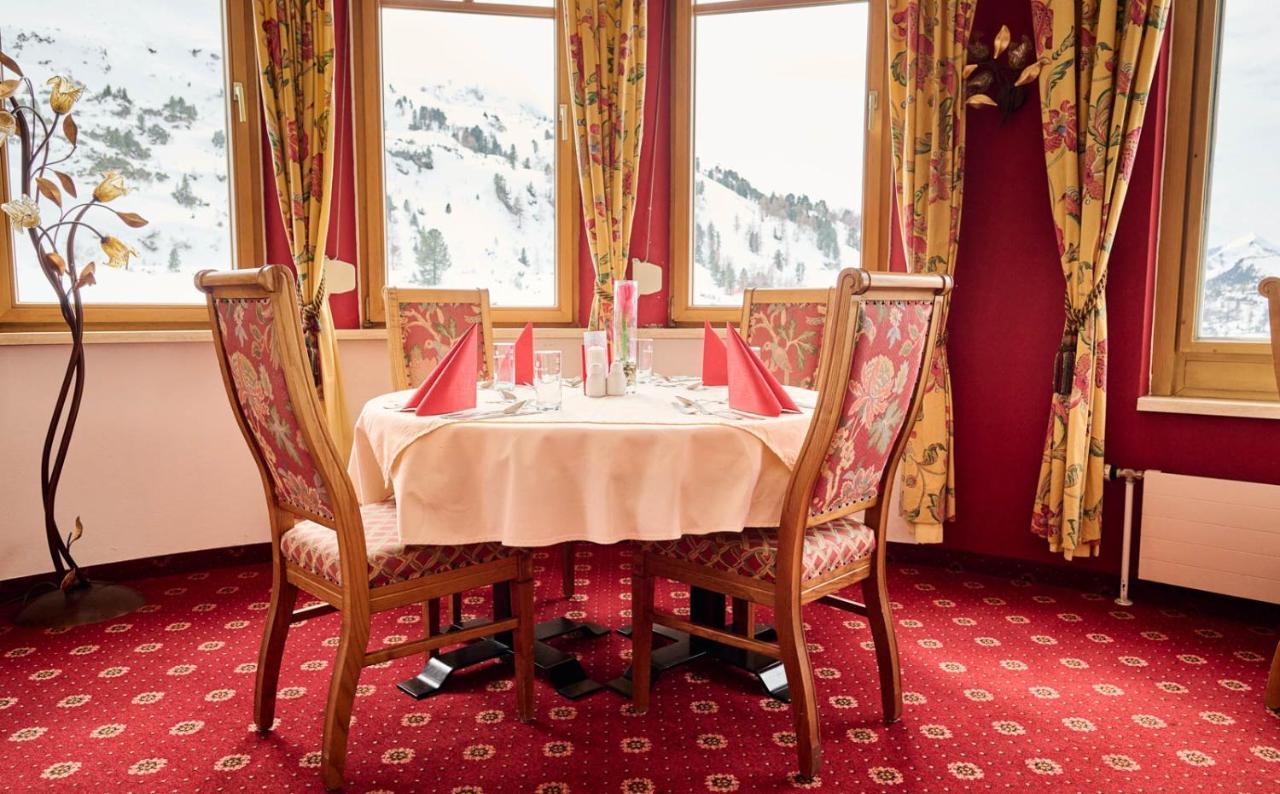 Heart Hotel Aurora Obertauern Εξωτερικό φωτογραφία