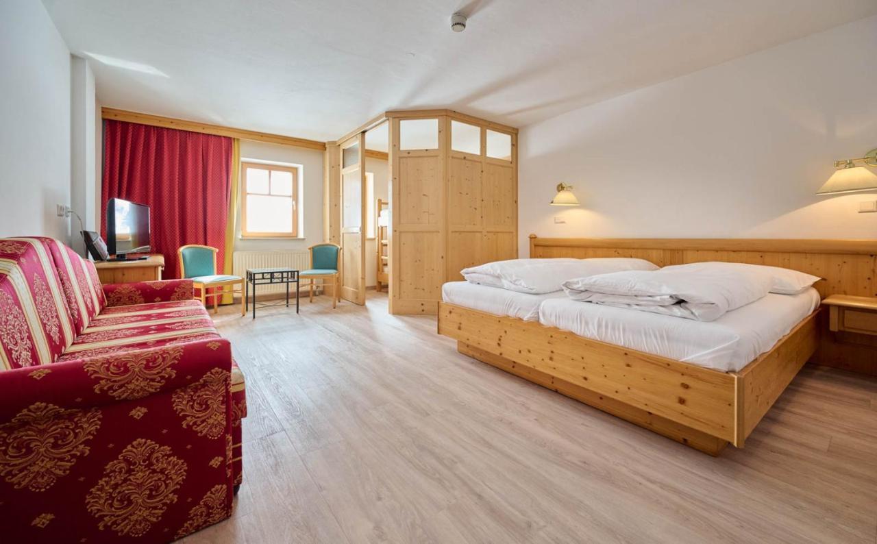 Heart Hotel Aurora Obertauern Εξωτερικό φωτογραφία