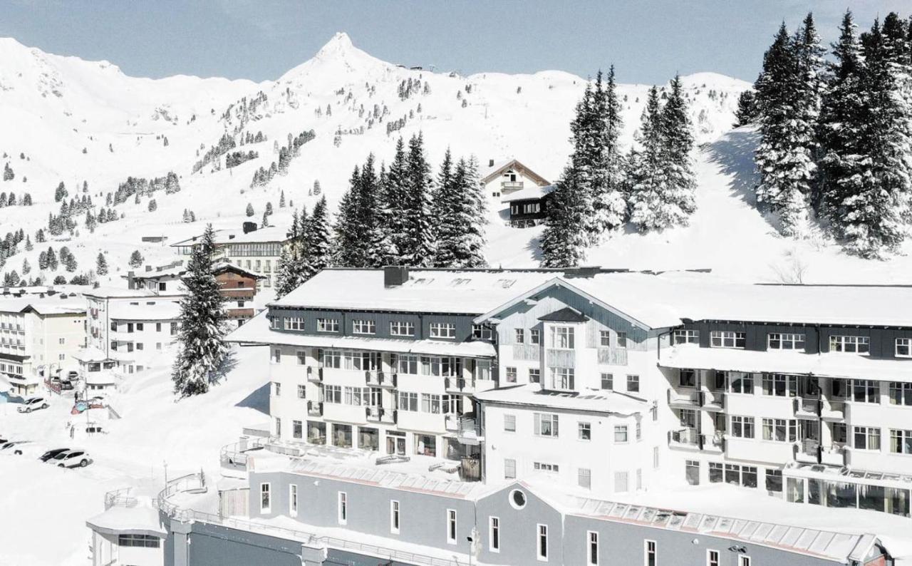 Heart Hotel Aurora Obertauern Εξωτερικό φωτογραφία