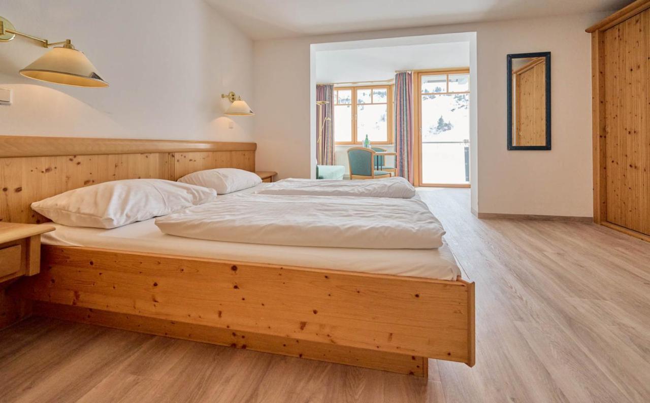 Heart Hotel Aurora Obertauern Εξωτερικό φωτογραφία