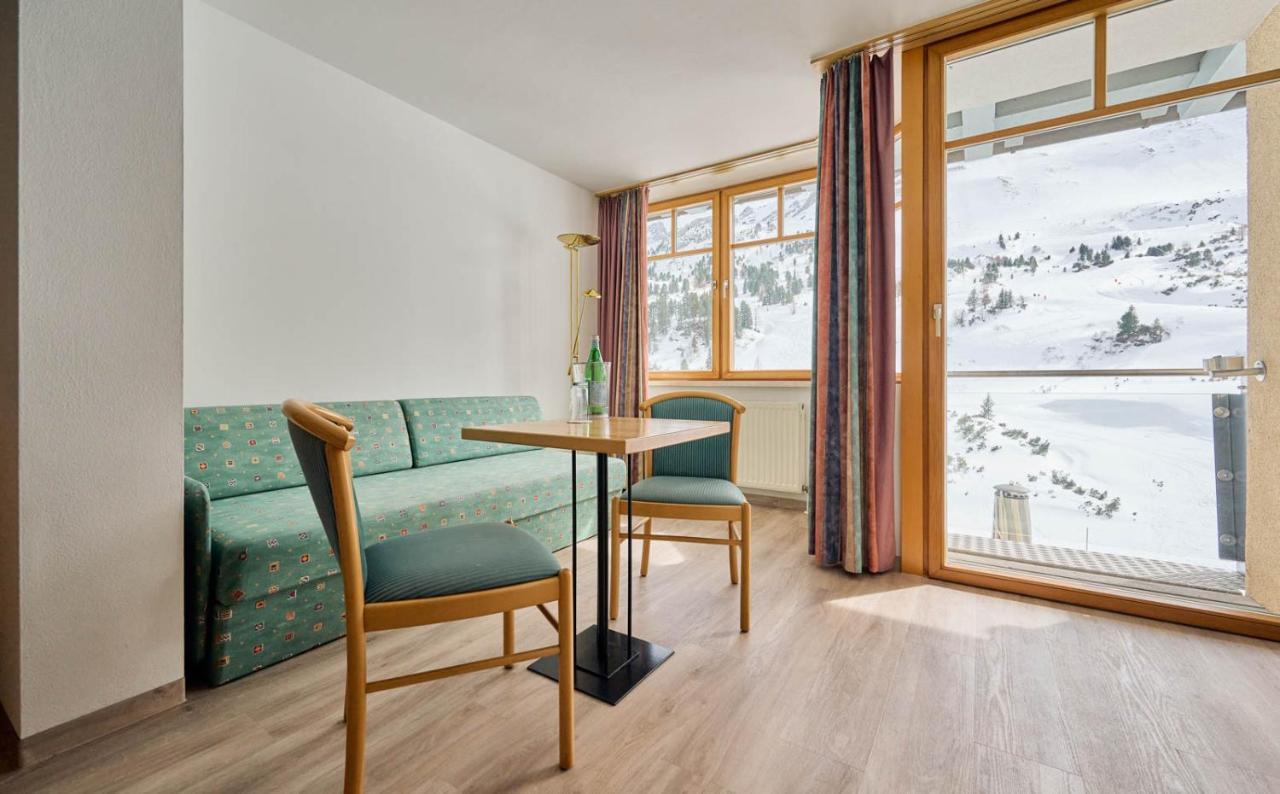 Heart Hotel Aurora Obertauern Εξωτερικό φωτογραφία