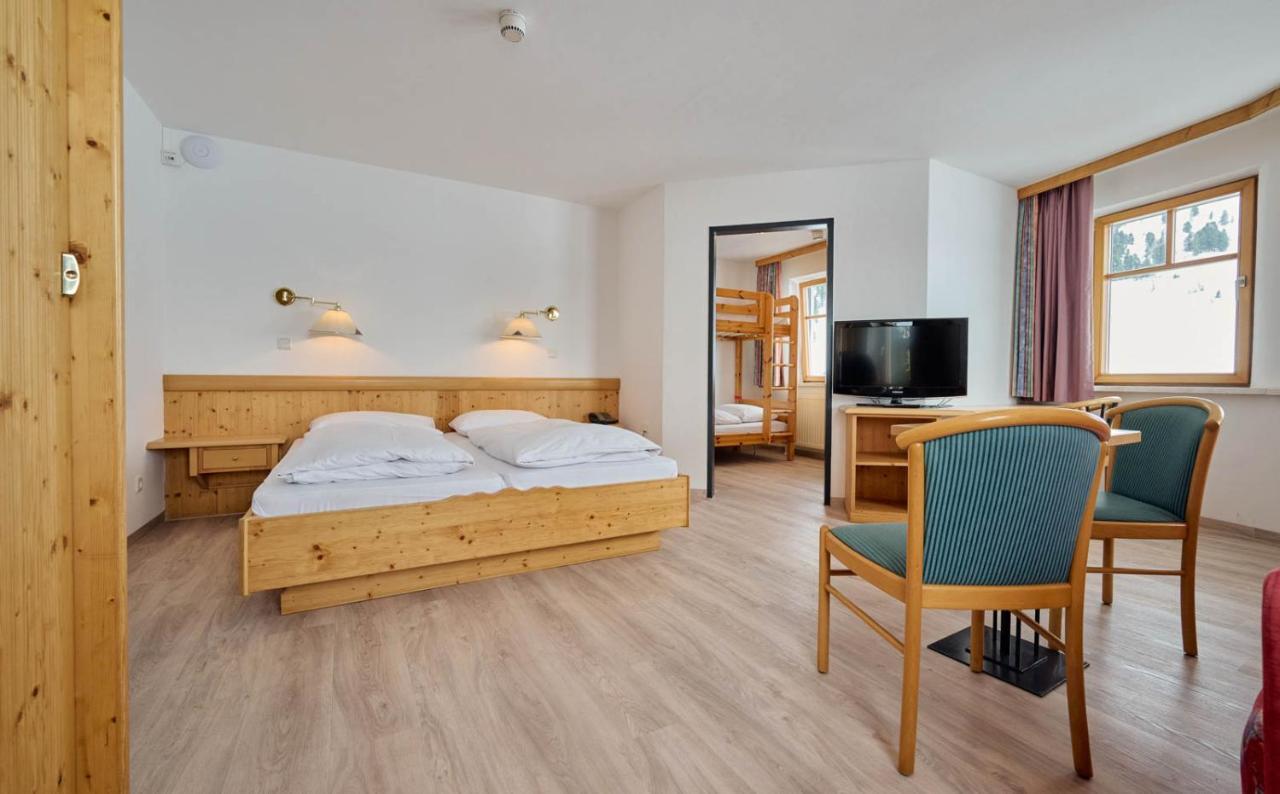 Heart Hotel Aurora Obertauern Εξωτερικό φωτογραφία