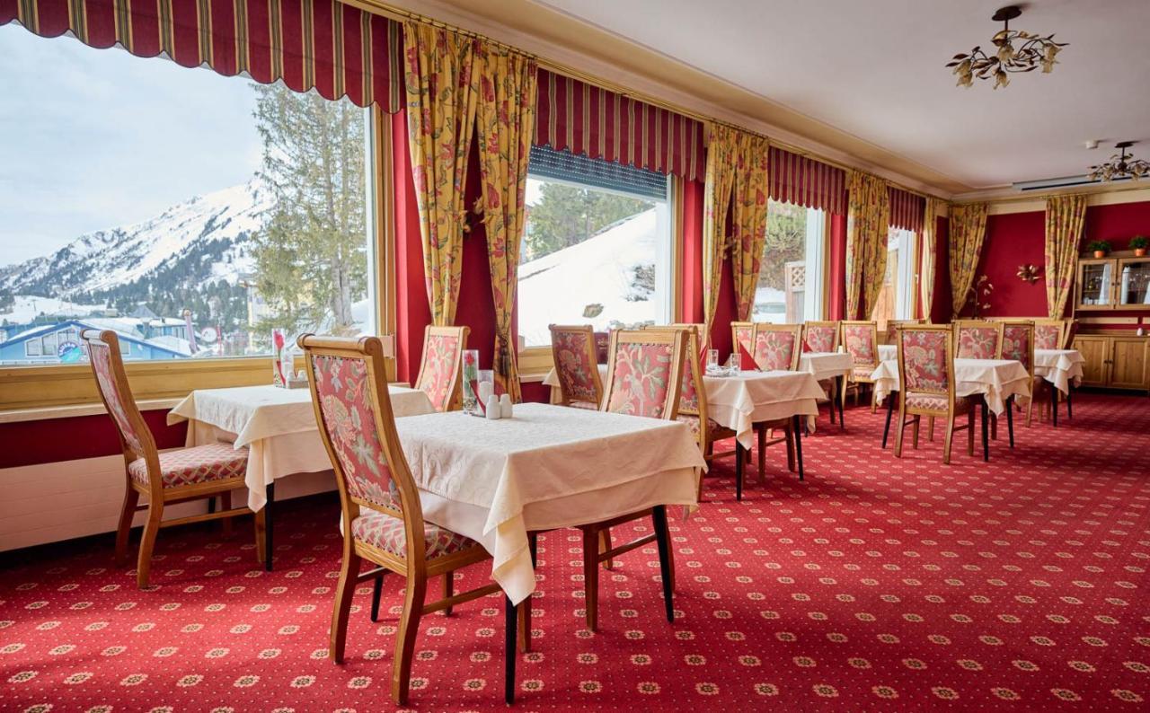 Heart Hotel Aurora Obertauern Εξωτερικό φωτογραφία