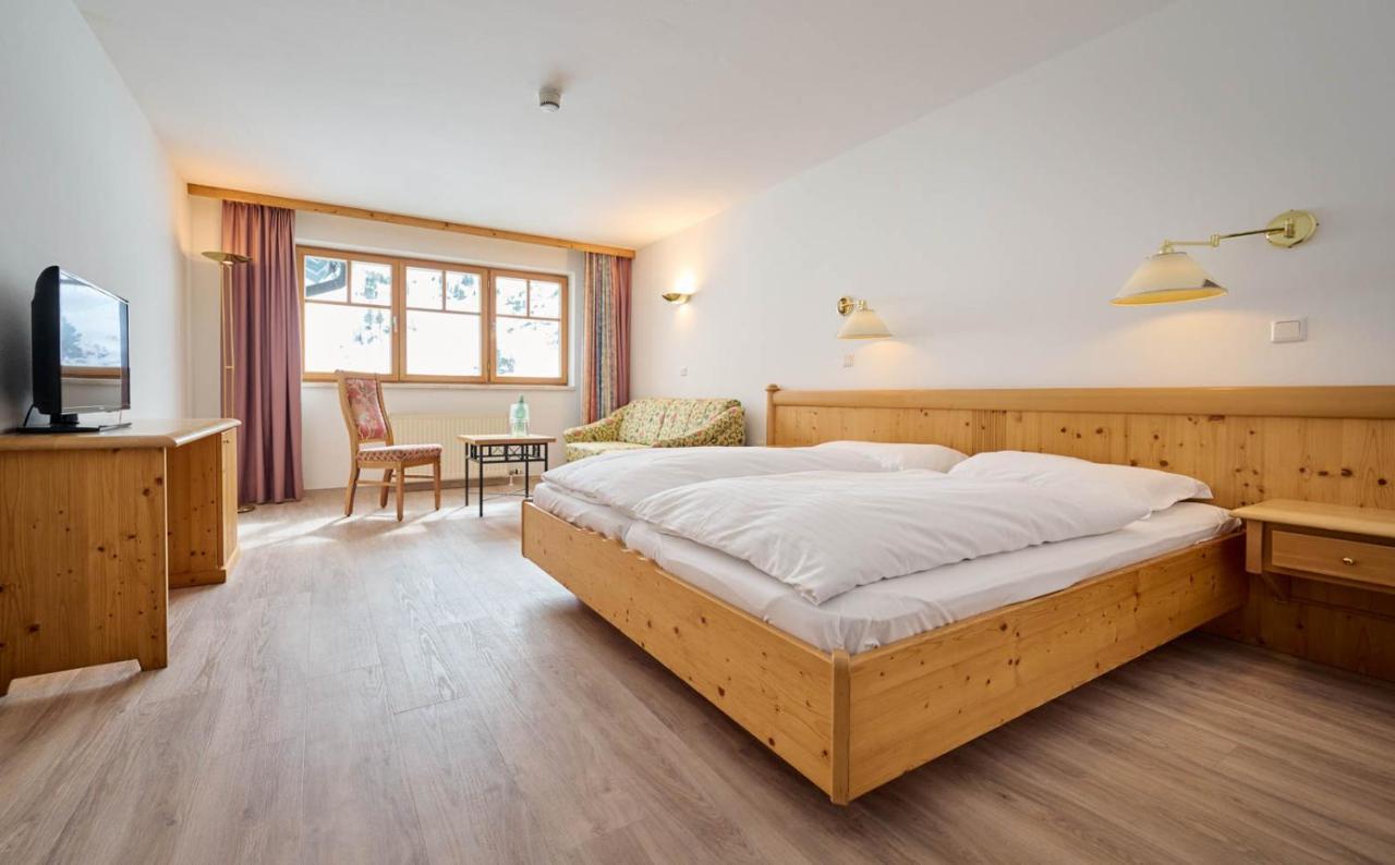 Heart Hotel Aurora Obertauern Εξωτερικό φωτογραφία
