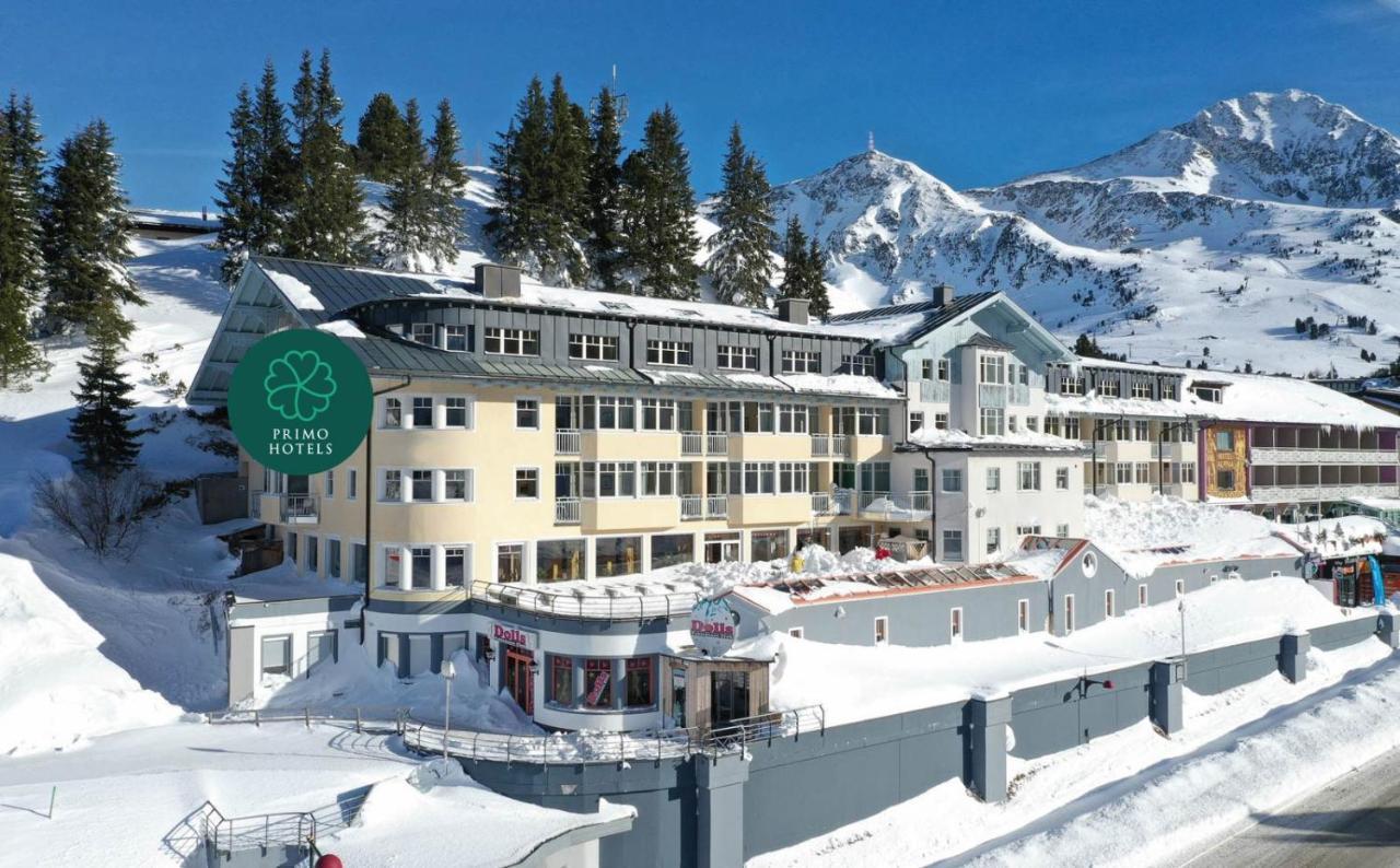 Heart Hotel Aurora Obertauern Εξωτερικό φωτογραφία