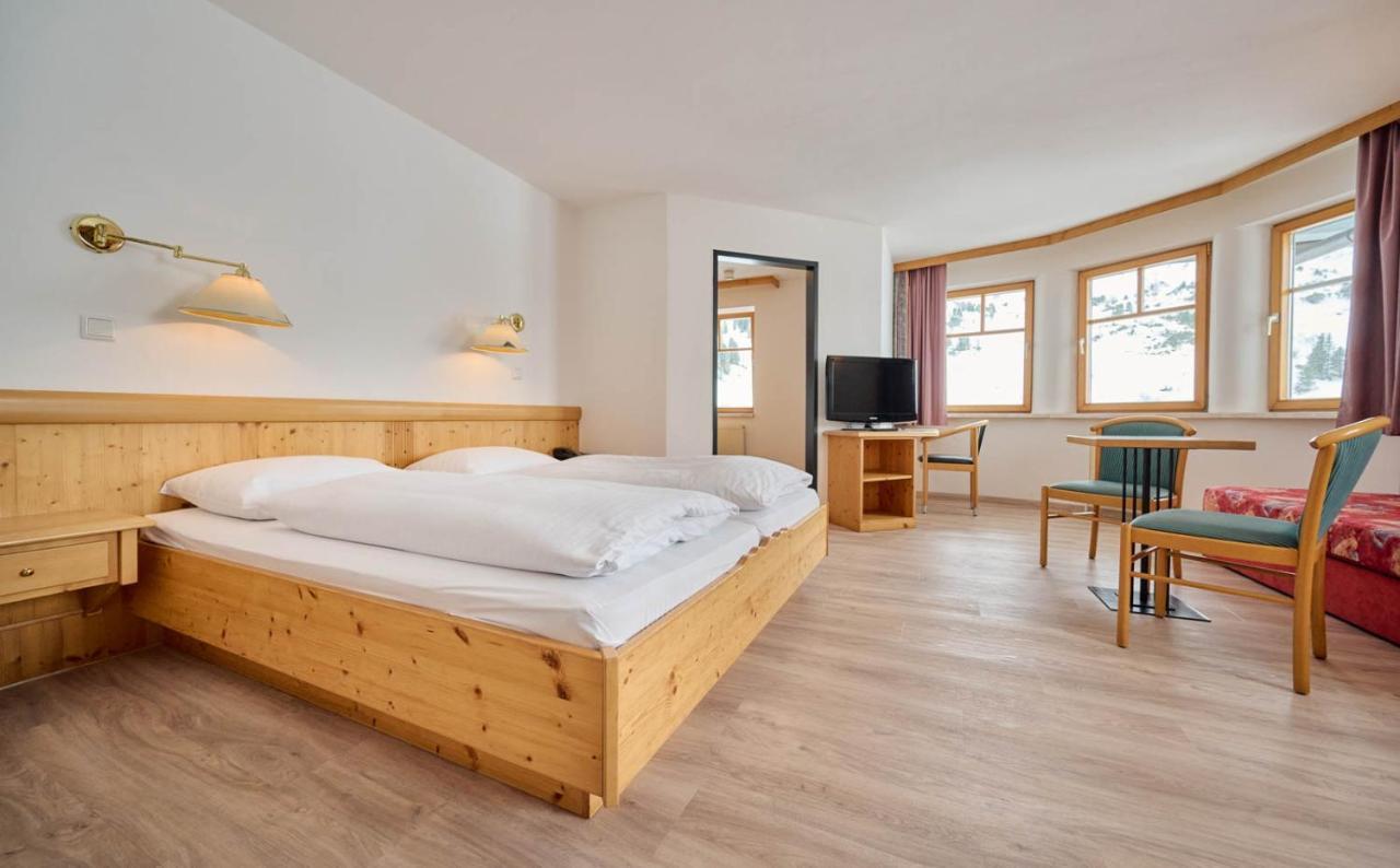 Heart Hotel Aurora Obertauern Εξωτερικό φωτογραφία