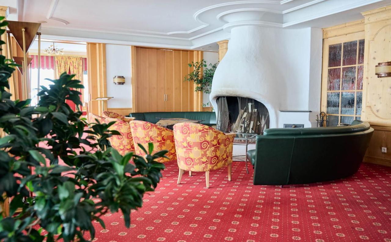 Heart Hotel Aurora Obertauern Εξωτερικό φωτογραφία